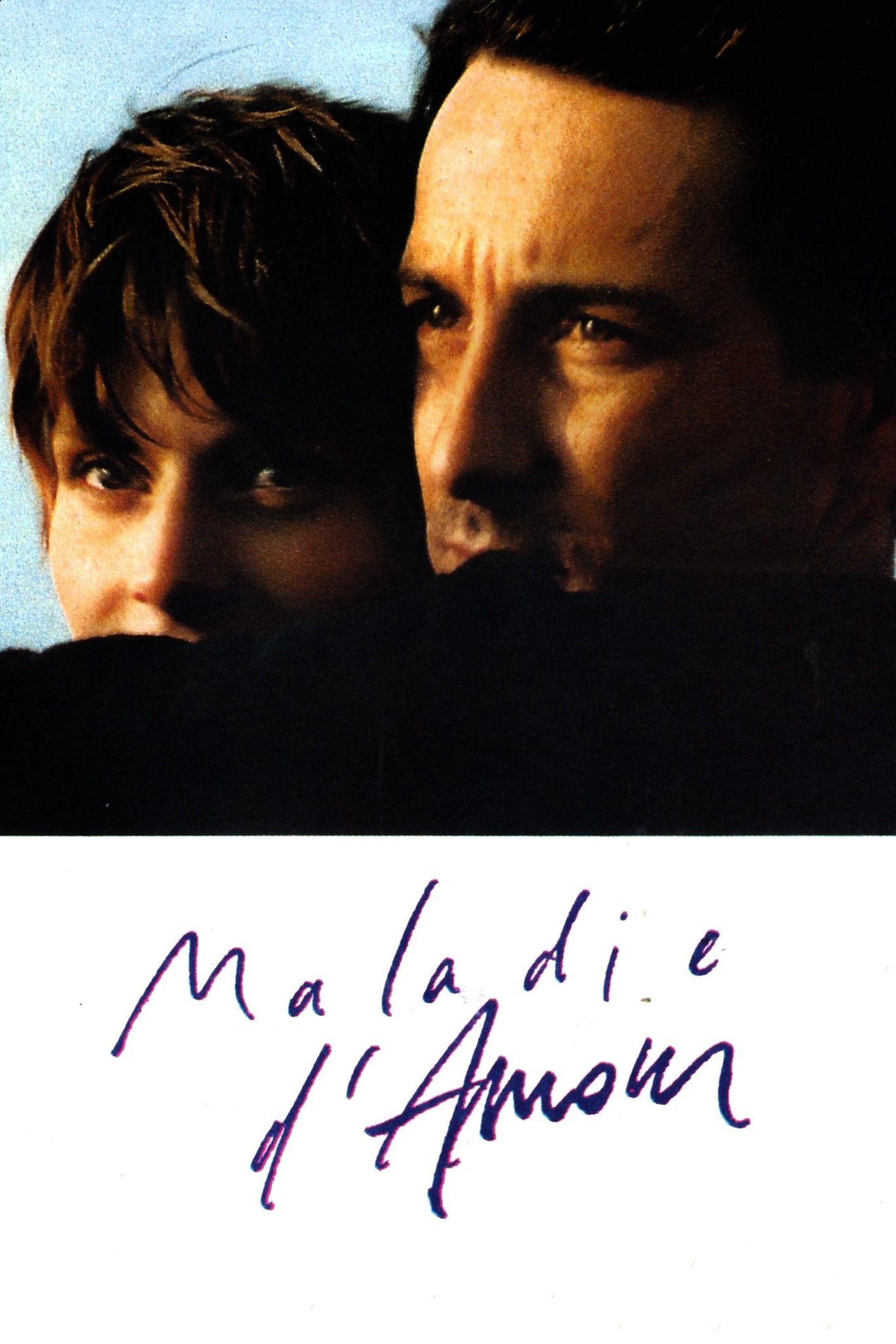 Постер Maladie d'amour